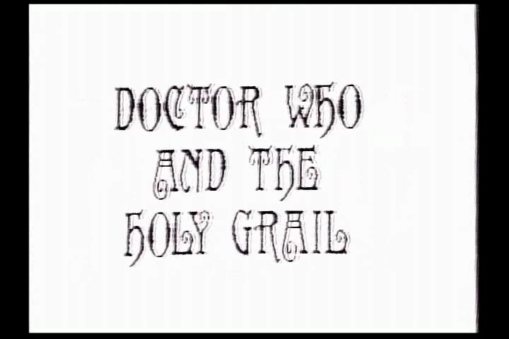 Doctor Who and the Holy Grail (1986) AVI